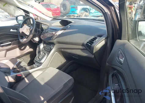 2017 Ford C-Max Energi Se z USA, uszkodzony, nr VIN 1FADP5EU4HL110166